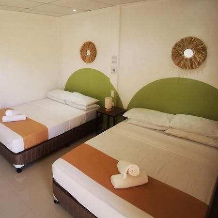 Manta Dream Resort Panglao Bagian luar foto