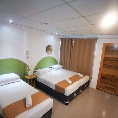 Manta Dream Resort Panglao Bagian luar foto