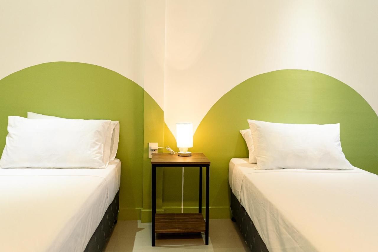Manta Dream Resort Panglao Bagian luar foto