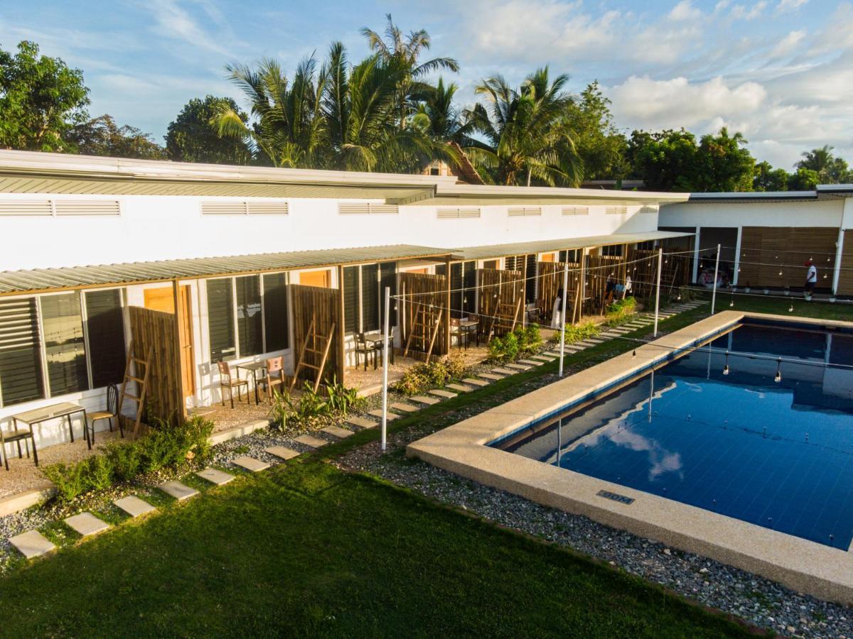 Manta Dream Resort Panglao Bagian luar foto