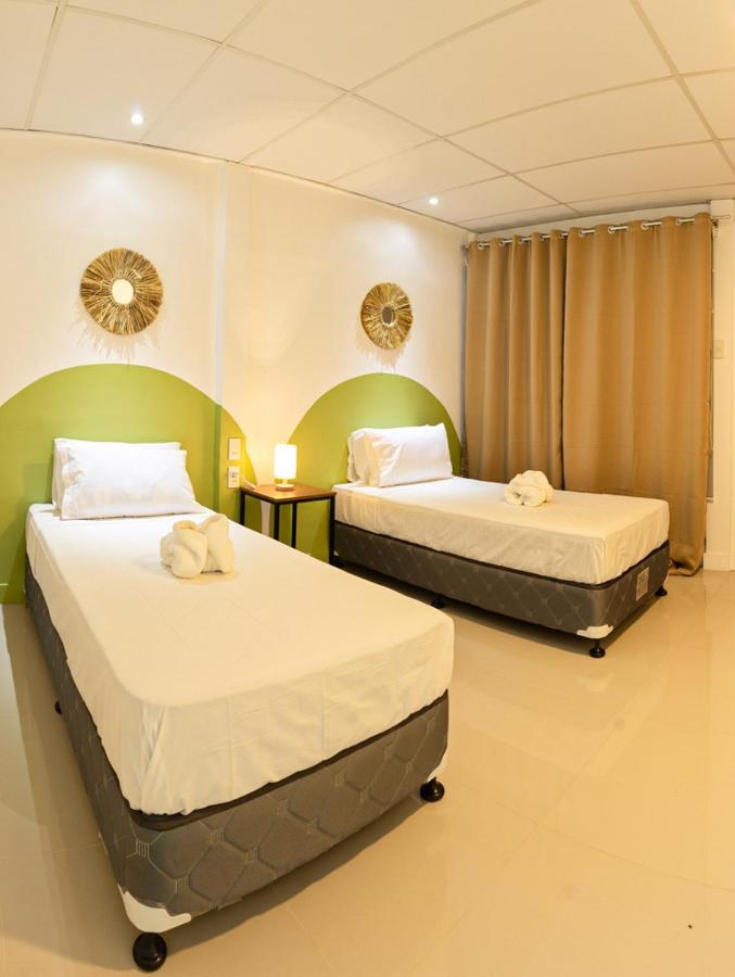 Manta Dream Resort Panglao Bagian luar foto