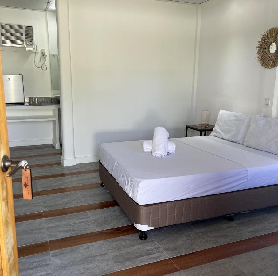 Manta Dream Resort Panglao Bagian luar foto