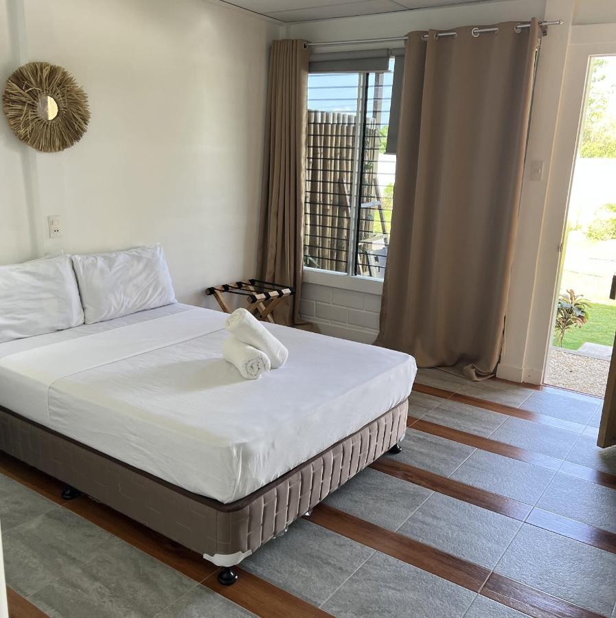 Manta Dream Resort Panglao Bagian luar foto