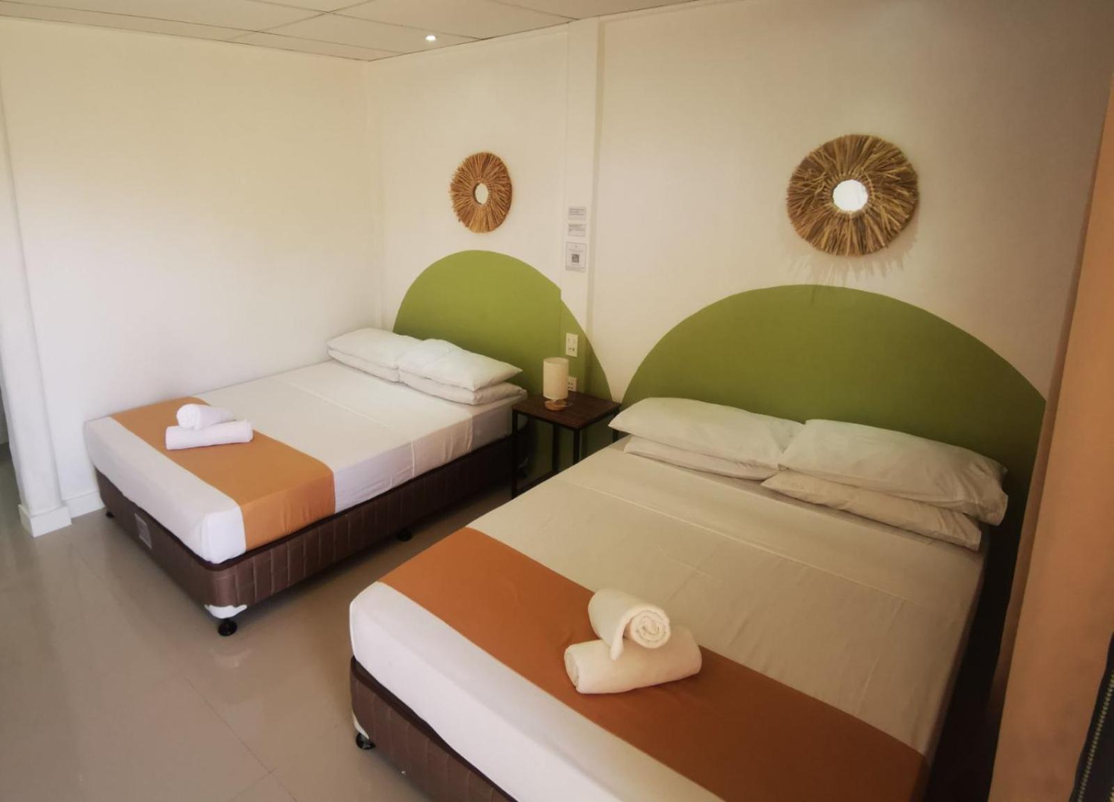 Manta Dream Resort Panglao Bagian luar foto