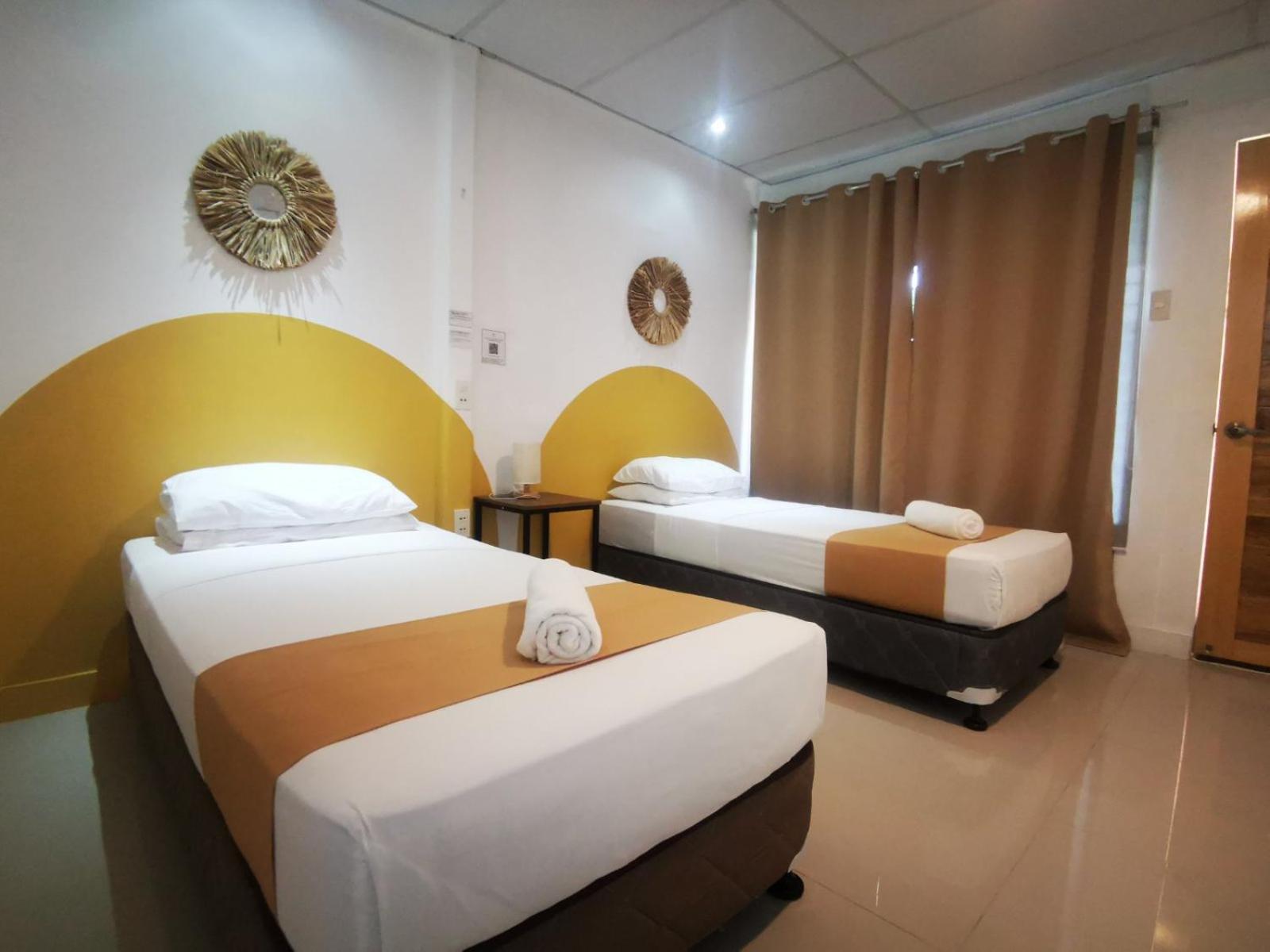 Manta Dream Resort Panglao Bagian luar foto
