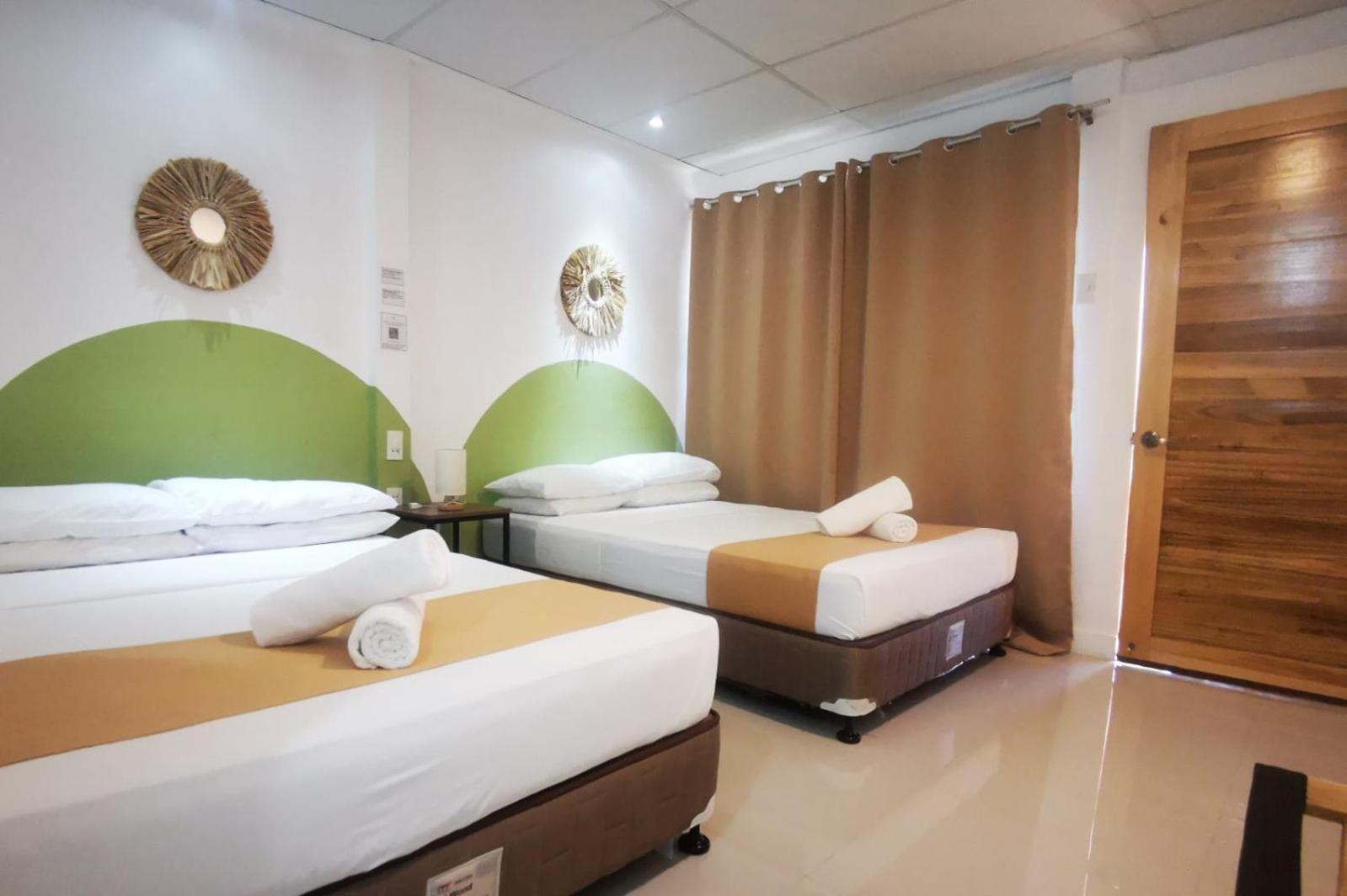 Manta Dream Resort Panglao Bagian luar foto