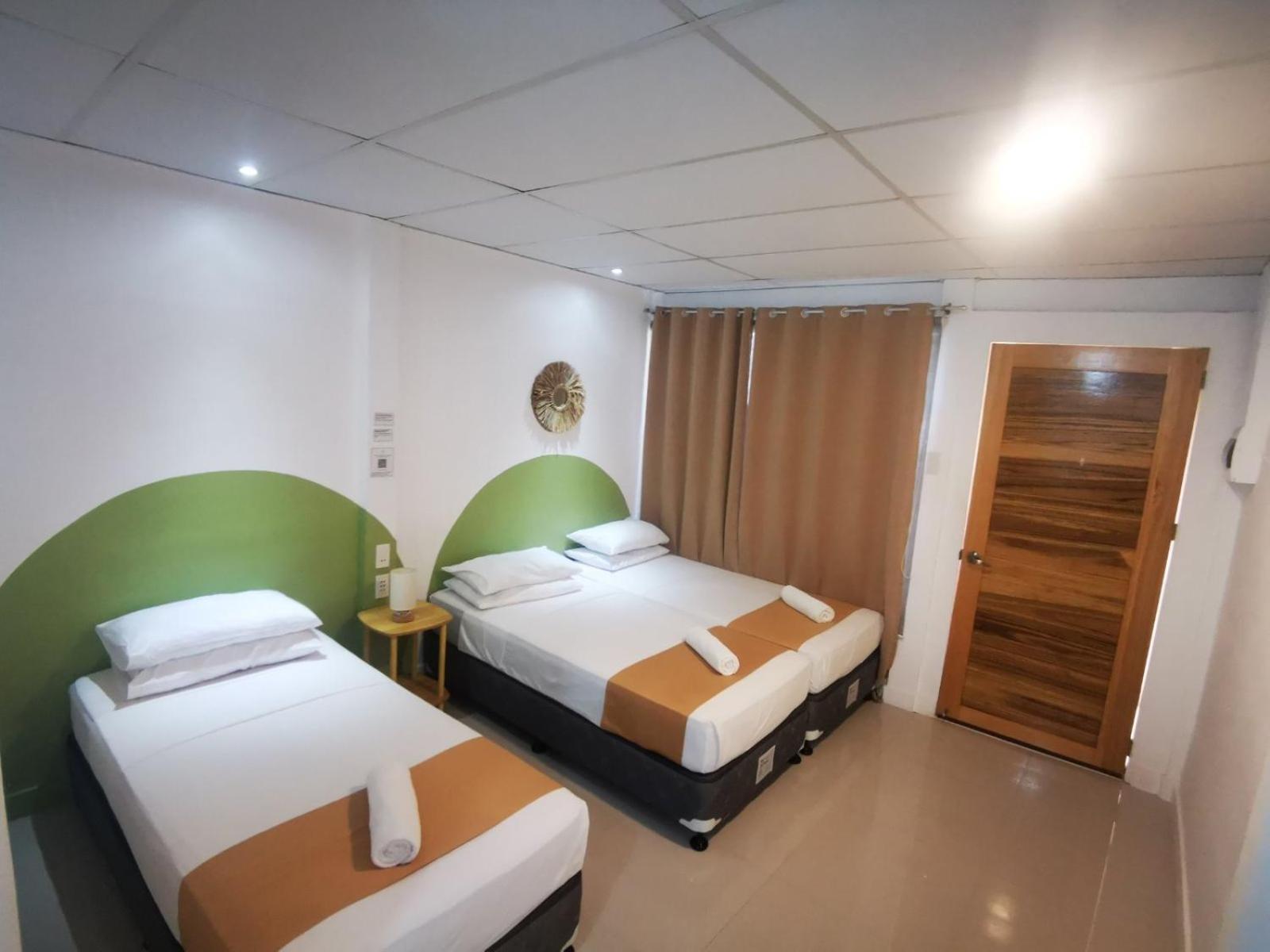 Manta Dream Resort Panglao Bagian luar foto